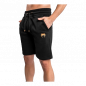 Preview: Venum Classic Cotton Short Black/Bronze +++ Black Friday +++